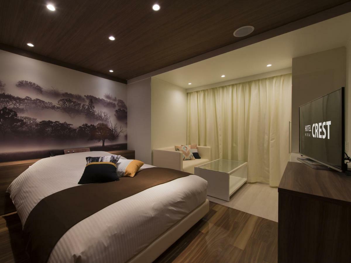Hotel Crest Hirai (Adults Only) Tōkyō Extérieur photo