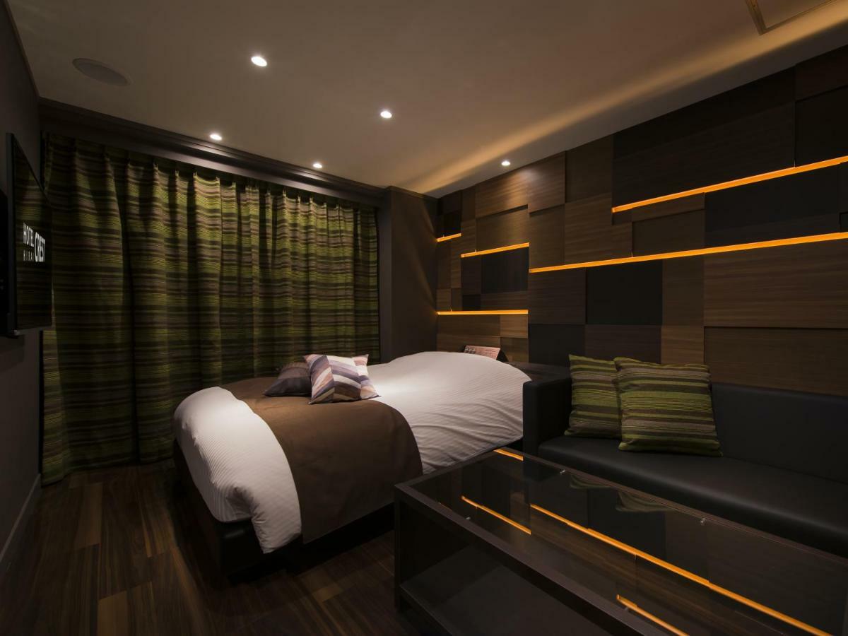 Hotel Crest Hirai (Adults Only) Tōkyō Extérieur photo