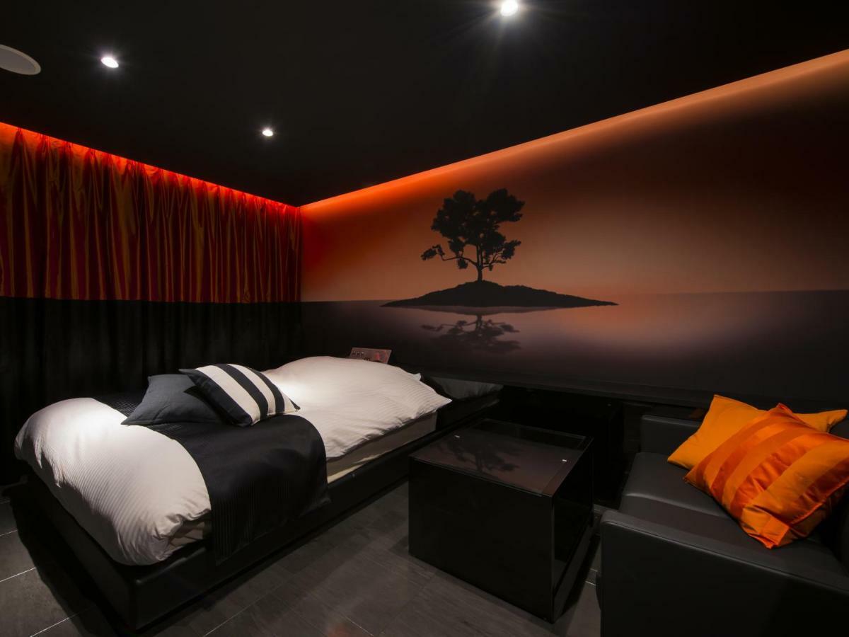 Hotel Crest Hirai (Adults Only) Tōkyō Extérieur photo