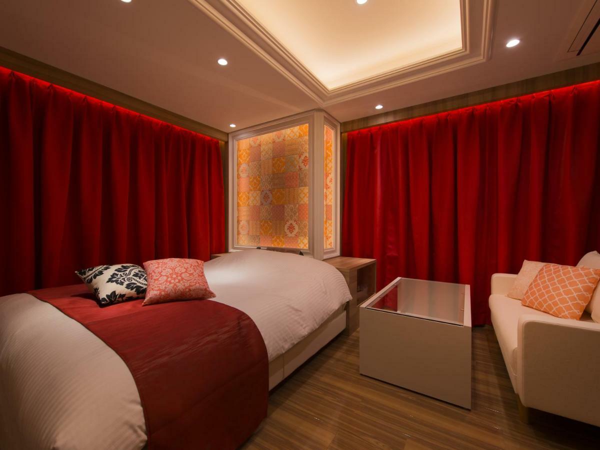 Hotel Crest Hirai (Adults Only) Tōkyō Extérieur photo