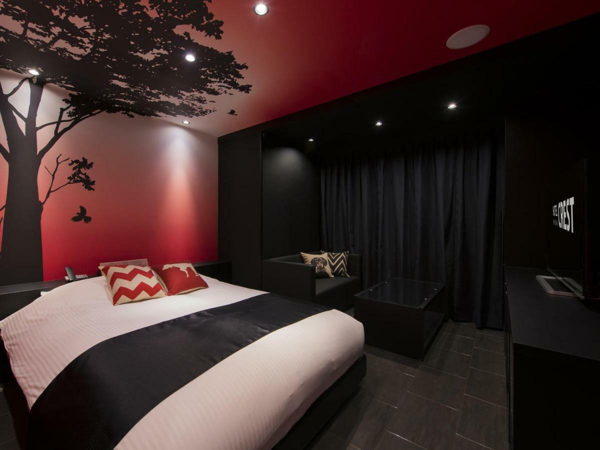 Hotel Crest Hirai (Adults Only) Tōkyō Extérieur photo
