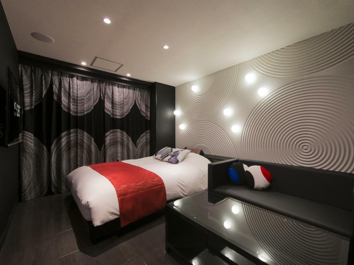 Hotel Crest Hirai (Adults Only) Tōkyō Extérieur photo